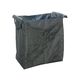 金沢車輌 回収カート用オプショナル防水袋 240L NX-240L 1個 62-1620-45（直送品）