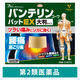 バンテリンコーワパットEX 大判サイズ 7枚 興和 腰痛 関節痛 筋肉痛【第2類医薬品】