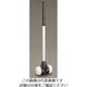 エスコ 3.6kg/ 80mm 大ハンマー(ナイロン/ファイバグラス柄) EA575HC-51 1本（直送品）
