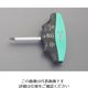 エスコ TX20/4.0Nm[Torx]トルクドライバー(Tハンドル) EA723VS-11 1個（直送品）