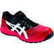 アシックス ASICS ウィンジョブ CP210 クラシックレッド×ホワイト 21.5cm 1273A006.600-21.5 1足（直送品）