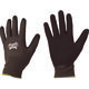 おたふく手袋 おたふく ソフキャッチEXフィット 天然ゴム クレーターパーム ブラウン S A-397-BW-S 1双 147-7740（直送品）
