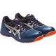 アシックス ASICS ウィンジョブ CP210 マコブルー×シルバー 21.5cm 1273A006.400-21.5 1足（直送品）