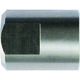 ヒルトライン ステンレス製クーラントホース(1/4ホースシステム)用違径ソケット M14×G1/8 1AD-1GE-18 1個（直送品）