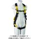 サンコー タイタン イージーハーネス コンフォート M (墜落制止用器具) EHCN-10A-M 1本 161-3716