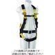 サンコー タイタン イージーハーネス コンフォート L 胴ベルト付 (墜落制止用器具) EHCN-9A-L 1本(1個) 161-3720（直送品）