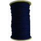 ユタカメイク 江戸打ち紐 紺 約3mm×130m PAR-8021 1巻 161-1889（直送品）