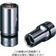 京都機械工具 NB3Mー11/16 (9.5SQ)ネプロス・セミディープソケット(六 1個（直送品）
