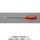 エスコ 5.5x100mm [ー]ドライバー EA560PE-51B 1セット(4本)（直送品）