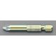 エスコ PZ1x50mm [Pozidriv]ドライバービット EA611PD-21 1セット(10本)（直送品）