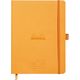 ロディア Rhodiarama ミーティングブック A5 オレンジ 1冊 cf117795