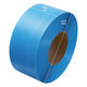 司化成工業 「現場のチカラ」 PPバンド 梱包機用 幅15.5mm×2500m巻 青色 TLBB 1巻 オリジナル（わけあり品）