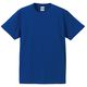 United Athle（ユナイテッドアスレ） 5001綿Tシャツ L ロイヤルブルー 1包（3枚入） キャブ（直送品）