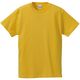 United Athle（ユナイテッドアスレ） 5001綿Tシャツ L BANANA 1包（3枚入） キャブ（直送品）