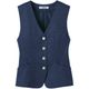 セロリー Selery ベスト ネイビー 21号 S-04401（直送品）