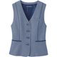セロリー Selery ベスト ネイビー 7号 S-04431（直送品）