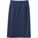 セロリー Selery スカート ネイビー 19号 S-16981（直送品）