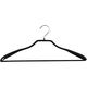 シンコハンガー すべりにくい衣類ハンガー ジャケットハンガー 幅42cm 7810 1セット(10本)（直送品）