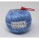 新潟エースロープ ダイヤロープ 青 25080003（直送品）