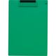 オープン工業 クリップボード A4E(A4タテ) 緑 CB-200-GN 1セット(2枚)