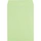 カラークラフト封筒 角2 鶯 500枚 K2S-429 イムラ封筒（直送品）