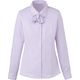 カーシーカシマ ナガソデブラウス ラベンダー 9号 EWB434-7_9 1着