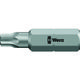 Wera Werk 867/1IPR イジリ止付トルクスプラスビット 27 134704 1本 160-8604（直送品）