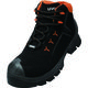 ウベックス UVEX 2 VIBRAM レースアップブーツ24.0CM S3 HI HRO SRC 6529538 1足 149-4542（直送品）