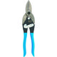 Channellock CHANNEL 板金ハサミ 多目的 ストレートタイプ 610SS 1丁 148-6968（直送品）