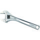 IREGA 軽量モンキーレンチ 92LW 全長208mm 最大口開き30mm 92LW-8 1丁 160-5631（直送品）
