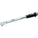 TONE プレセット形トルクレンチ(ダイレクトセットタイプ)差込12.7mm L387mm T4MN100-QL 1個 147-7492（直送品）