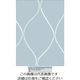 トラスコ中山 TRUSCO 安全ネット白3.2Φ 幅5m×10m 目合100 菱目有結節 TSNE-50100-W 1枚 160-6715（直送品）