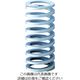東京発条製作所 東発 高たわみ用強力ばね TRタイプ 50%たわみ 14.5x20 アイボリー TR14.5X 20 1個 160-4370（直送品）