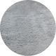 スミノエ 防炎 アレルブロックラグ ネオグラス 100cm円形 グレー 4549781206905 1枚
