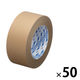 【ガムテープ】 クラフト粘着テープ BKL-50 幅50mm×長さ50m 菊水テープ 1箱（50巻入）