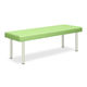 高田ベッド製作所 外脚DXベッド 幅60×長さ180×高さ50cm ライムグリーン TB-585 1個 61-4271-19（直送品）