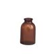 エムアイケミカル 散薬瓶 500cc(茶)本体 1個 395300 61-3735-57（直送品）
