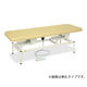 高田ベッド製作所 有孔電動ボディベッド 幅60×長さ180×高さ45~81cm イエロー TB-1344U 1個 62-5012-45（直送品）