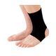 D&M 強圧迫サポーター(足首) #531 ブラック L 1個 62-0872-02（直送品）