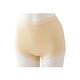 ケアファッション 婦人ショーツ ベージュ L 38070-02 1枚 61-7378-19（直送品）