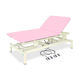 高田ベッド製作所 2M電動ボバース(02) 幅100×長さ190×高さ45~80cm ピンク TB-1077-02 1個（直送品）