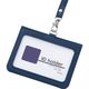 レイメイ藤井 イタリアン合皮 IDカードホルダー ネイビー GLP155K 1個