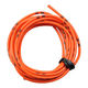 デイトナ 純正色ハーネス AVS0.75 （オレンジ） 2m 93185（直送品）