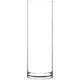 クレイ 割れない花瓶 フラワーベース PC straight-R ストレートアール 200×600mm 930-208-000 1個