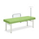 高田ベッド製作所 ナース901 幅60×長さ180×高さ60cm ライムグリーン TB-1192 1個 63-0282-42（直送品）