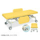 高田ベッド製作所 電動Gカイザー 幅65×長さ180×高さ45~83cm イエロー TB-1125 1個 63-0383-21（直送品）