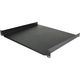 1U サーバーラック棚板　19インチラック対応　奥行40cm　CABSHELF116　1個　StarTech.com