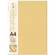 長門屋商店 モダンクラフトペーパー A4 メイプル ナ-MK282 1セット(100枚:20枚×5冊)