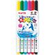 ぺんてる 洗たくでキレイカラーペン　６色 SCS2-6 1セット（10個）