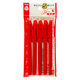 ぺんてる サインペン S520赤 5本パック XS520BD5 1セット(5本入)